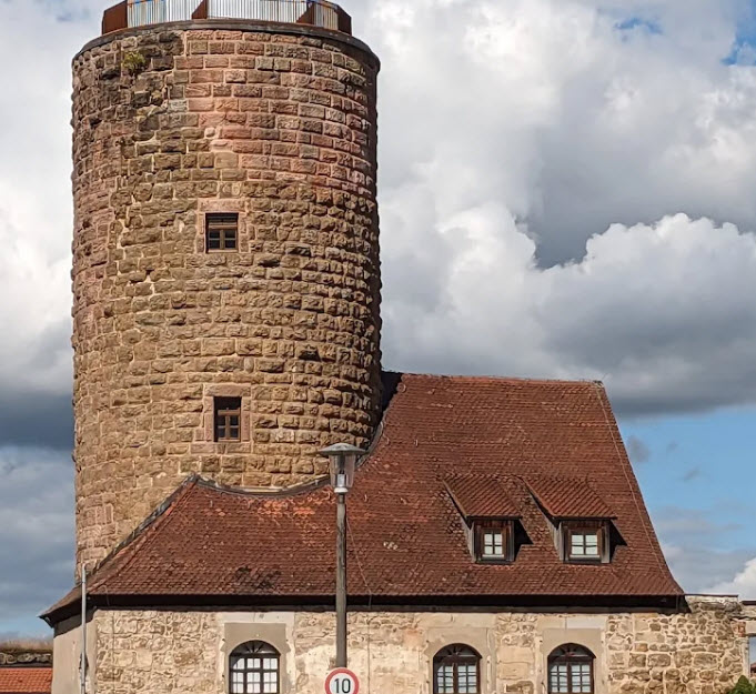 Burg Burgthann, Germany